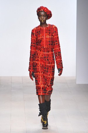 ケーティーゼット(KTZ) 2012-13年秋冬 ウィメンズ&メンズコレクション  - 写真32