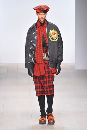 ケーティーゼット(KTZ) 2012-13年秋冬 ウィメンズ&メンズコレクション  - 写真34