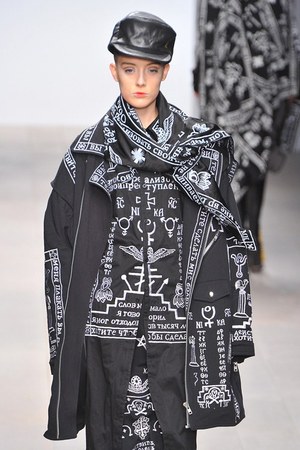 ケーティーゼット(KTZ) 2012-13年秋冬 ウィメンズ&メンズコレクション  - 写真38