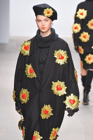 ケーティーゼット(KTZ) 2012-13年秋冬 ウィメンズ&メンズコレクション  - 写真51