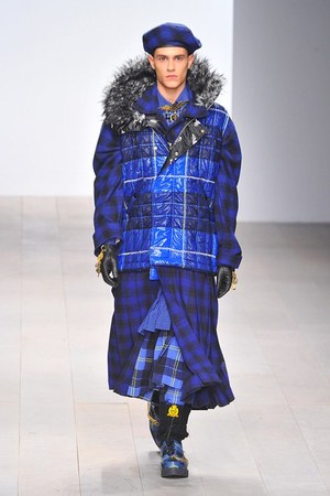 ケーティーゼット(KTZ) 2012-13年秋冬 ウィメンズ&メンズコレクション  - 写真53