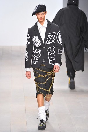 ケーティーゼット(KTZ) 2012-13年秋冬 ウィメンズ&メンズコレクション  - 写真55