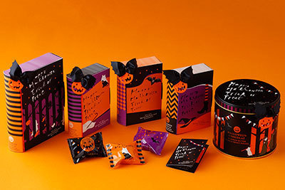 「ハロウィンショコラ」