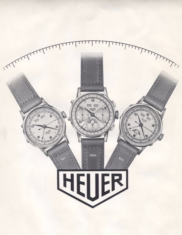 タグ・ホイヤー(TAG Heuer) 世界を旅するホイヤー・ヴィンテージ｜写真9