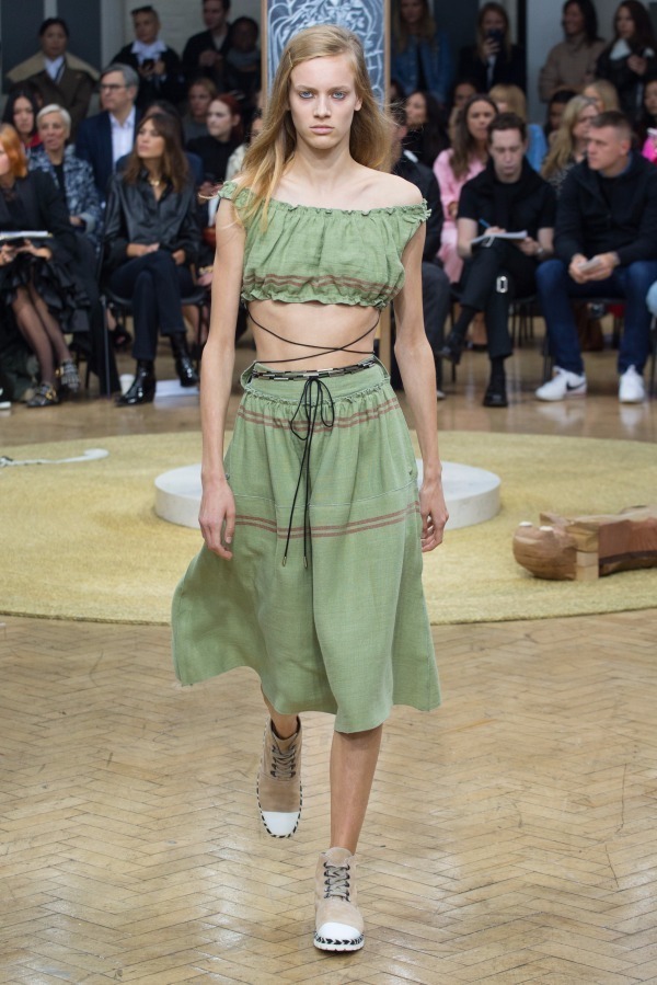 JW アンダーソン(JW Anderson) 2018年春夏ウィメンズコレクション  - 写真8