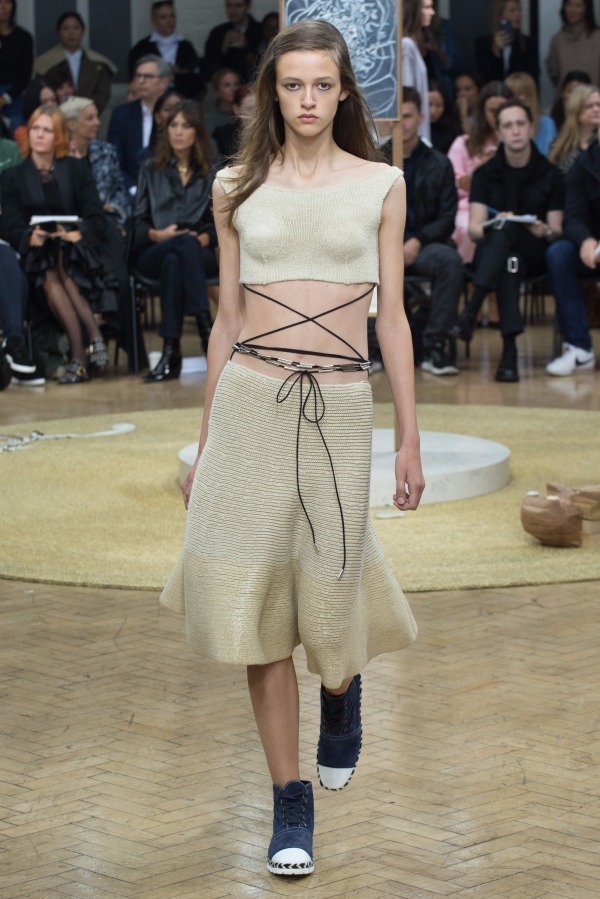 JW アンダーソン(JW Anderson) 2018年春夏ウィメンズコレクション  - 写真20