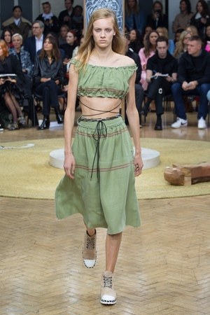 JW アンダーソン(JW Anderson) 2018年春夏ウィメンズコレクション  - 写真8