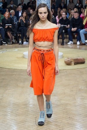 JW アンダーソン(JW Anderson) 2018年春夏ウィメンズコレクション  - 写真11
