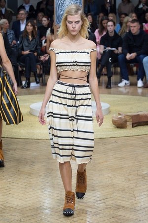 JW アンダーソン(JW Anderson) 2018年春夏ウィメンズコレクション  - 写真16