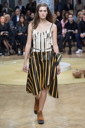 JW アンダーソン(JW Anderson) 2018年春夏ウィメンズコレクション  - 写真17