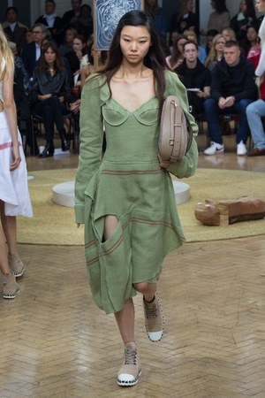 JW アンダーソン(JW Anderson) 2018年春夏ウィメンズコレクション  - 写真27