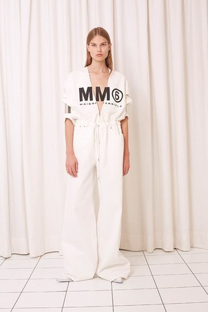 エムエム6 メゾン マルジェラ(MM6 Maison Margiela) 2018年春夏ウィメンズコレクション  - 写真7