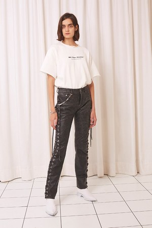 エムエム6 メゾン マルジェラ(MM6 Maison Margiela) 2018年春夏ウィメンズコレクション  - 写真22