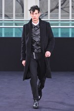 トップマン デザイン 2012-13年秋冬コレクション - パティスミスとメイプルソープの世界観を再現｜写真12