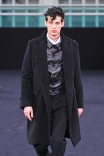 トップマン デザイン 2012-13年秋冬コレクション - パティスミスとメイプルソープの世界観を再現｜写真13