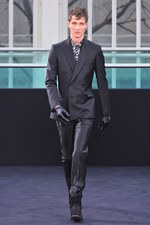 トップマン デザイン 2012-13年秋冬コレクション - パティスミスとメイプルソープの世界観を再現｜写真14