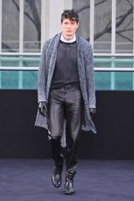 トップマン デザイン 2012-13年秋冬コレクション - パティスミスとメイプルソープの世界観を再現｜写真20