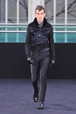 トップマン デザイン 2012-13年秋冬コレクション - パティスミスとメイプルソープの世界観を再現｜写真21