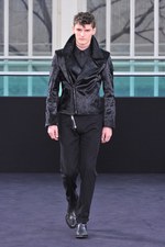 トップマン デザイン 2012-13年秋冬コレクション - パティスミスとメイプルソープの世界観を再現｜写真24