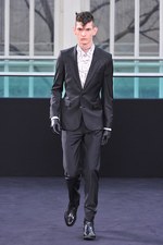 トップマン デザイン 2012-13年秋冬コレクション - パティスミスとメイプルソープの世界観を再現｜写真28