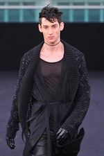 トップマン デザイン 2012-13年秋冬コレクション - パティスミスとメイプルソープの世界観を再現｜写真31