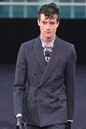 トップマン デザイン 2012-13年秋冬コレクション - パティスミスとメイプルソープの世界観を再現｜写真8