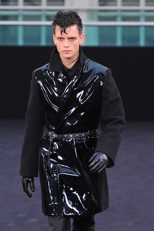 トップマン デザイン 2012-13年秋冬コレクション - パティスミスとメイプルソープの世界観を再現｜写真17