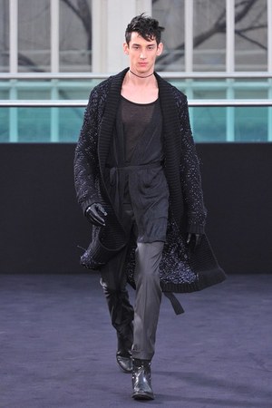 トップマン デザイン 2012-13年秋冬コレクション - パティスミスとメイプルソープの世界観を再現｜写真30