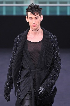 トップマン デザイン 2012-13年秋冬コレクション - パティスミスとメイプルソープの世界観を再現｜写真31