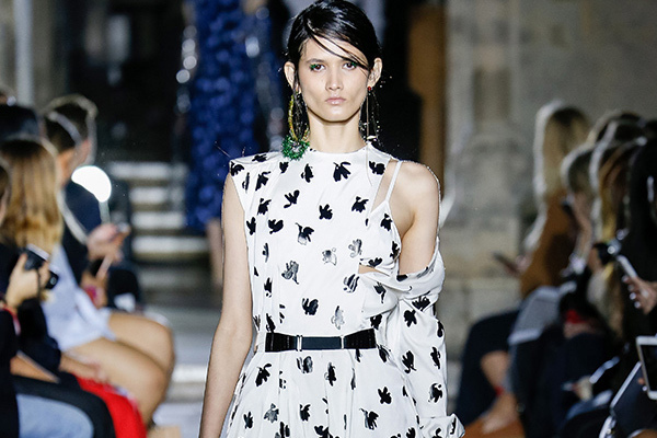 トーガ 2018年春夏 ウィメンズ コレクション