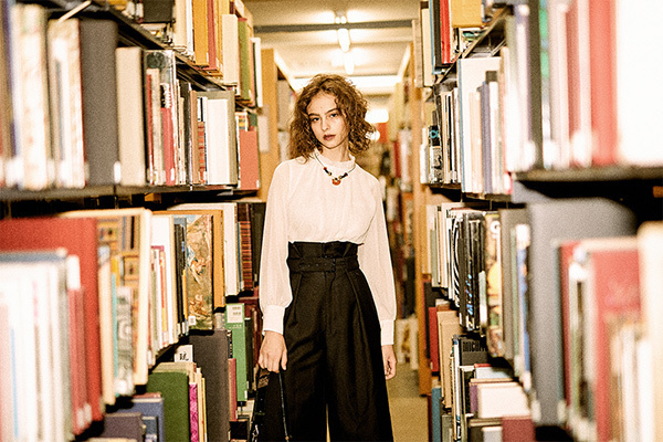 ユナイテッド トウキョウ 2017-18年秋冬 ウィメンズ コレクション