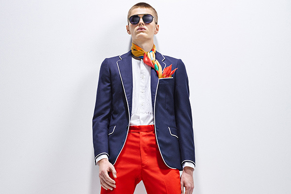 カズキ ナガヤマ 2018年春夏 メンズ コレクション