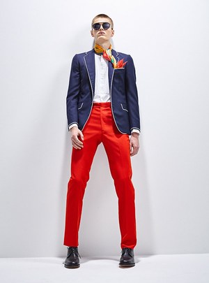 カズキ ナガヤマ(Kazuki Nagayama) 2018年春夏メンズコレクション  - 写真4