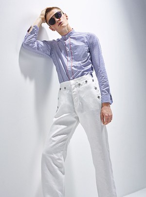 カズキ ナガヤマ(Kazuki Nagayama) 2018年春夏メンズコレクション  - 写真9