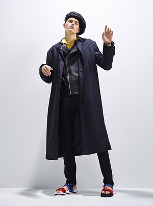 カズキ ナガヤマ(Kazuki Nagayama) 2018年春夏メンズコレクション  - 写真16