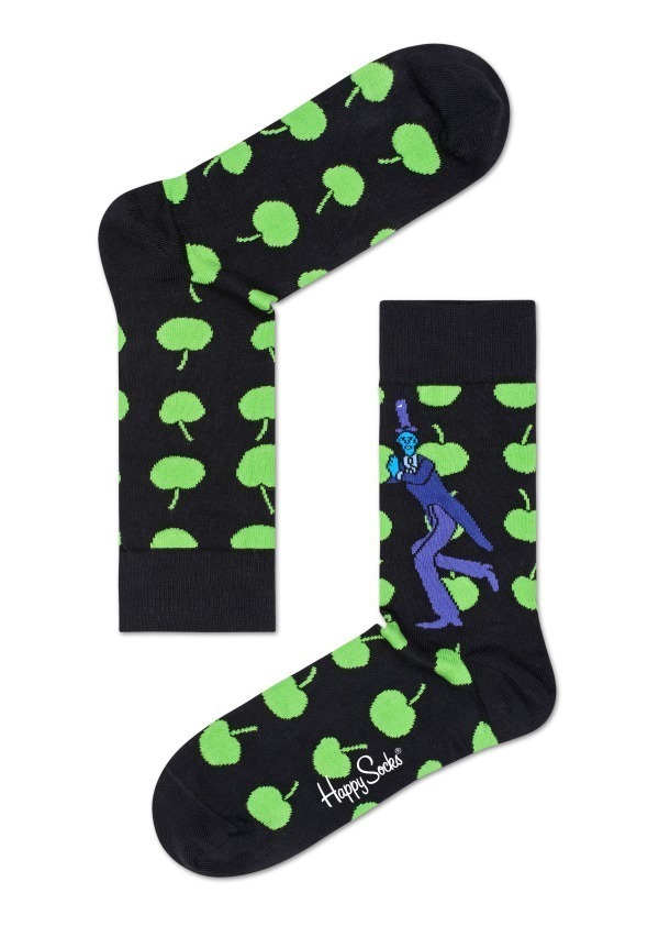 ハッピーソックス(Happy Socks) イエロー・サブマリン｜写真6