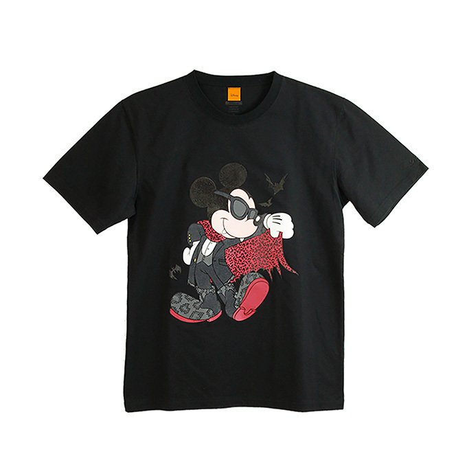 ロエン Roen カットソー Tシャツ ローズ スパイダー