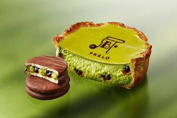 パブロ「和のチーズケーキ」