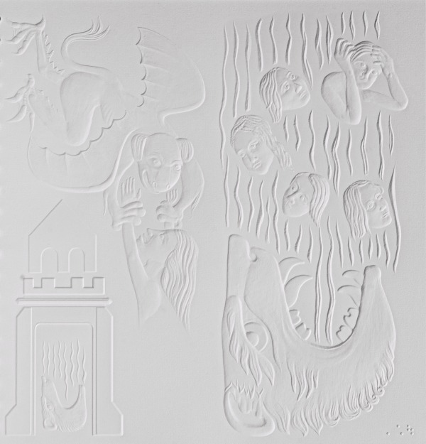 「フランス人間国宝展」を東京国立博物館で - 玉虫色に輝くモダンな陶器やアーティスティックな傘｜写真8