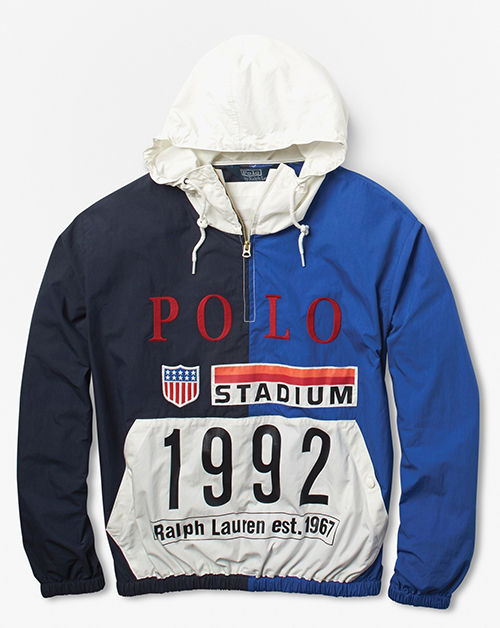 POLO STADIUM 1992 ジャケット