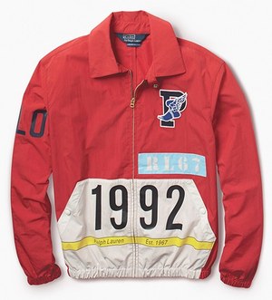 Polo Stadium Collection 1992 復刻 限定品ポロシャツ