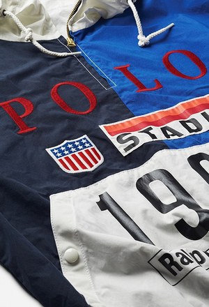 1992復刻！POLO RALPH LAUREN Pウィングアイテム2点入荷