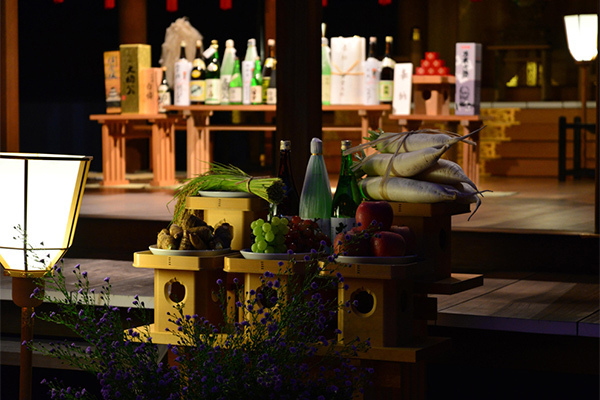 おつまみ｜赤坂・乃木神社で国内有数の日本酒や御神酒を楽しめるイベント「奉納日本酒の会」開催