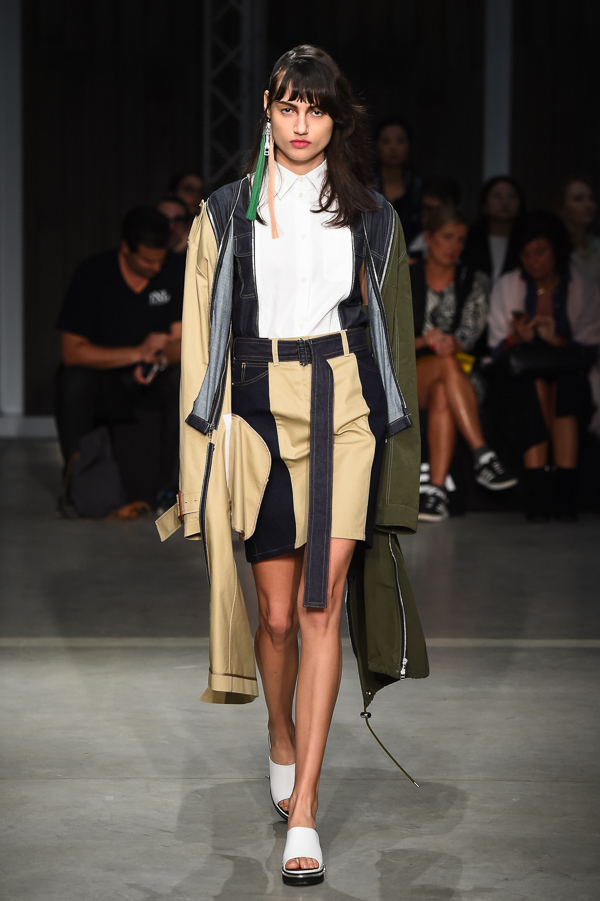 アツシ ナカシマ 2018年春夏<span>コレクション</span> - 写真2