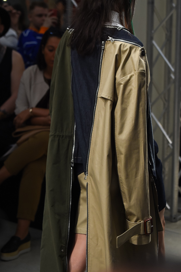 アツシ ナカシマ(ATSUSHI NAKASHIMA) 2018年春夏ウィメンズコレクション  - 写真5