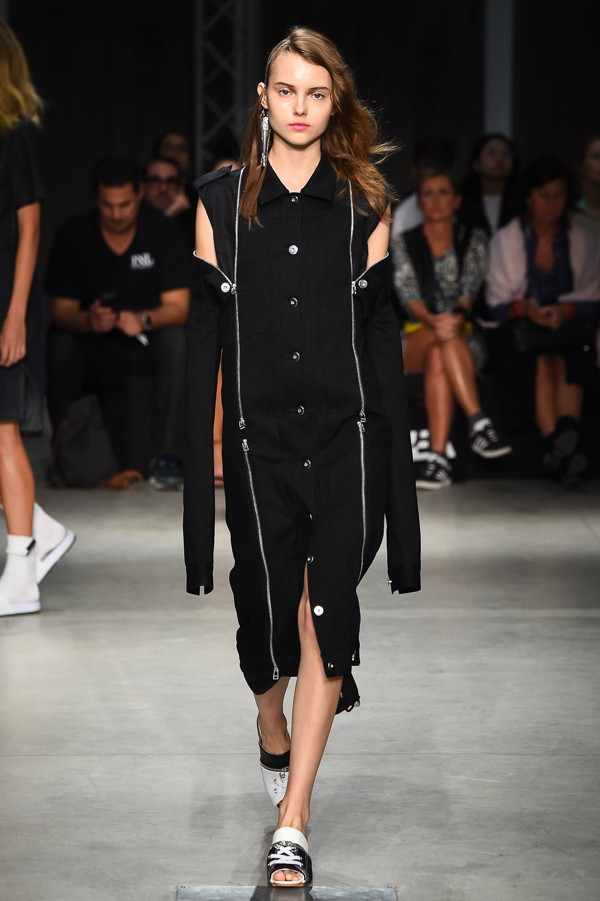 アツシ ナカシマ 2018年春夏<span>コレクション</span> - 写真8