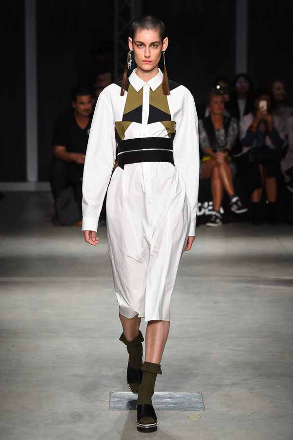 アツシ ナカシマ 2018年春夏<span>コレクション</span> - 写真16