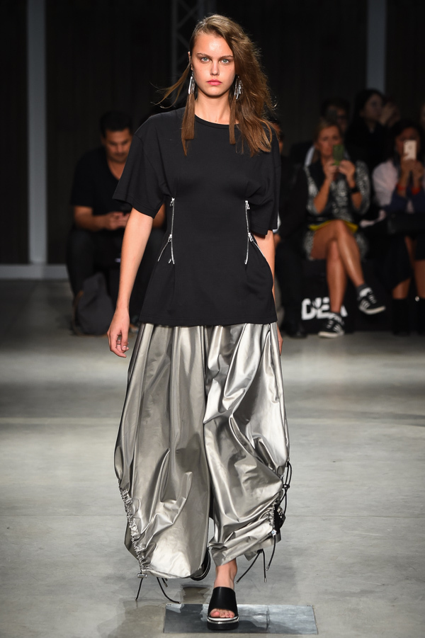 アツシ ナカシマ 2018年春夏<span>コレクション</span> - 写真19