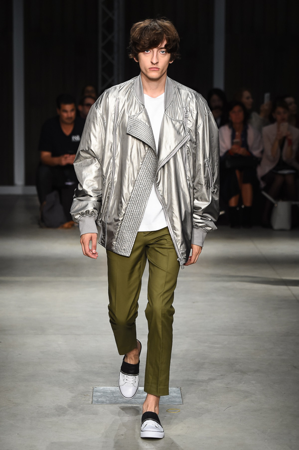 アツシ ナカシマ 2018年春夏<span>コレクション</span> - 写真20