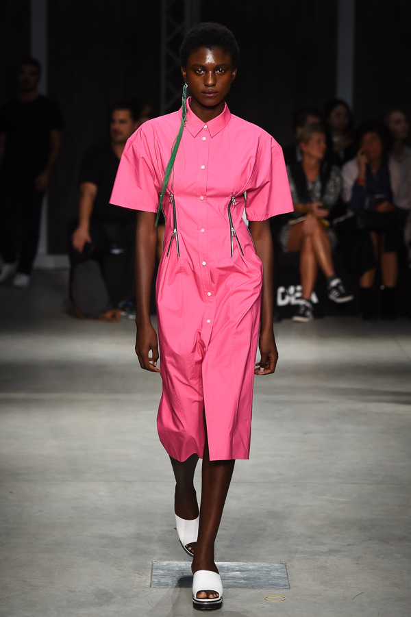 アツシ ナカシマ 2018年春夏<span>コレクション</span> - 写真27